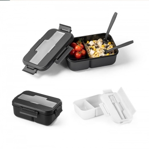 PYRUS. Lancheira. Caixa herm�tica em PP 1L