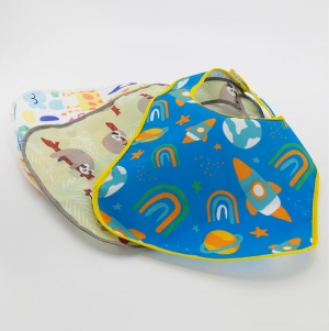 BABETE IMPERMEVEL PERSONALIZVEL