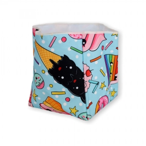 CAIXA DE ARRUMA��O PERSONALIZ�VEL