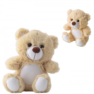 Urso de pel�cia rPET Samuel