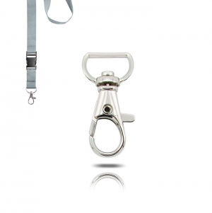 MOSQUET�O PARA LANYARD DE 20MM