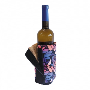 REFRIGERADOR EM POLI�STER E CORTI�A PERSONALIZ�VEL