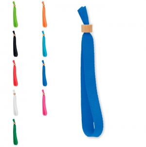 FIESTA Pulseira de polister RPET