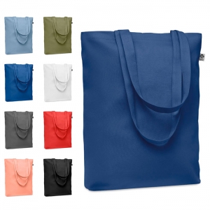 COCO Saco canvas com asas compridas