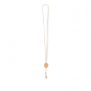 KARA Fita de algod�o com mosquet�o