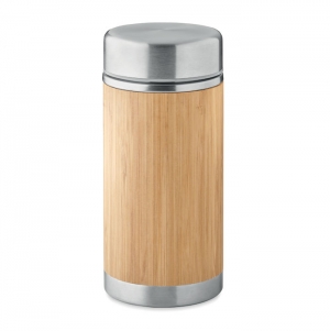 NATUJAR Frasco de parede dupla 600 ml