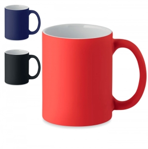 DUBLIN COLOUR Caneca de cor mate 300 ml