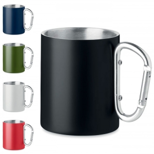 TRUMBA Caneca a�o parede dupla 300 ml