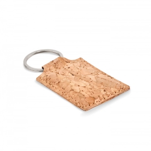 CONCON Porta-chaves de corti�a