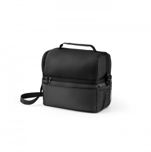ZIPPERS COOLER. Saco trmico 7L em 300D e 840D Jacquard