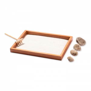 Mini Jardim Zen Azumy