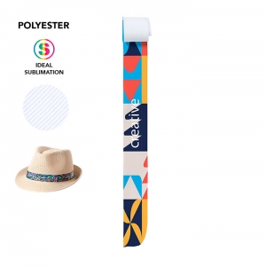 Fitas Chap�u Hico Sublimation