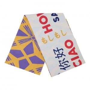 CACHECOL POLAR 2 LADOS PERSONALIZ�VEL