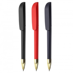 BIC� SUPER CLIP ADVANCE SOFT IMPRESS�O 1 COR