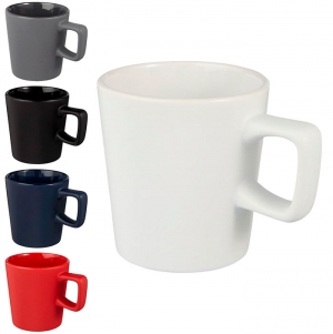 Caneca de cermica de 280 ml 'Ross'