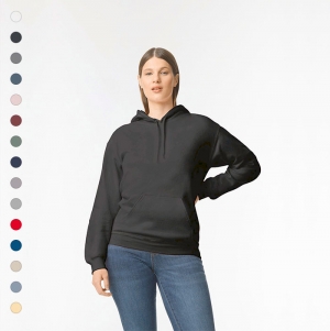 Sweatshirt com capuz Midweight Softstyle