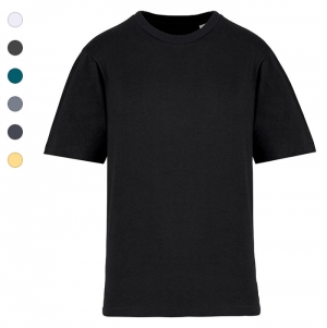 T-shirt mangas descadas de criana