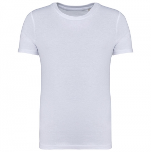 T-shirt eco-respons�vel de crian�a