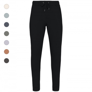 Calas de jogging eco-responsveis French Terry unissexo