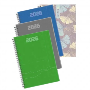 AGENDA DI�RIA 116X165 BEST COLOURS