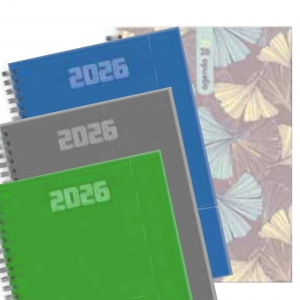 AGENDA SEMANAL 166X240 BEST COLOURS