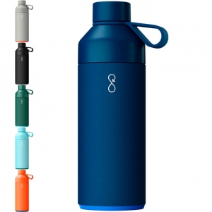 Garrafa isolada a vcuo de 1000 ml 'Big Ocean Bottle'