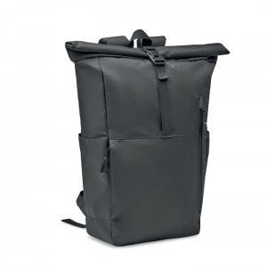 VALLEY ROLLPACK Mochila rolltop 300D RPET 15'