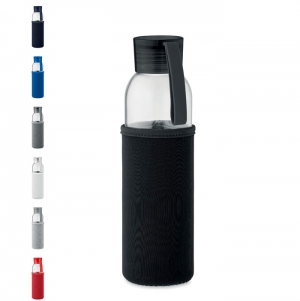 EBOR Garrafa vidro reciclado 500 ml