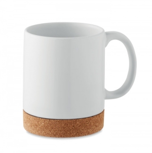 KAROO SUBLIM Caneca com cortia sublimao