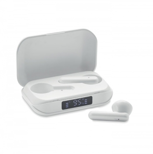QUAVER Auscultador TWS ABS reciclado