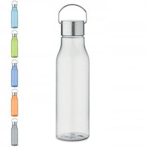 VERNAL Garrafa RPET tampa PP 600 ml