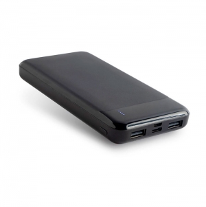 POWER BANK EM ABS RECICLADO DE 10000 MAH