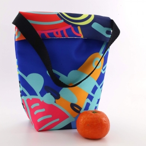 LANCHEIRA T�RMICA DE M�O PERSONALIZ�VEL