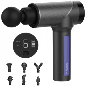 Pistola de massagem 'Prixton MGF100'