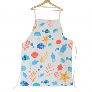 AVENTAL ADULTO EM RPET PERSONALIZ�VEL