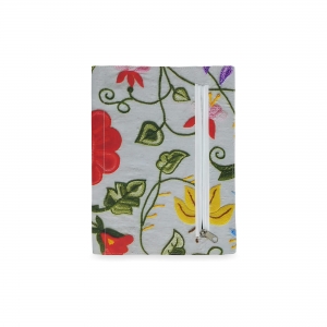 CAPA PARA AGENDA A5 EM RPET PERSONALIZ�VEL