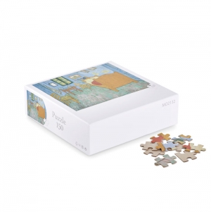PUZZ Puzzle de 150 pe�as com desenho personalizado.