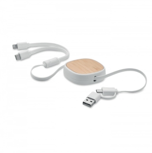 TOGOBAM Cabo USB carregamento retrtil
