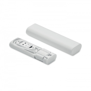 SUPABLE Conectores de cabo 9 em 1