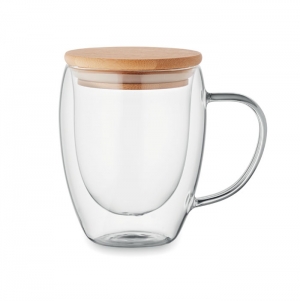 TIRAL Caneca borosilicato 250 ml