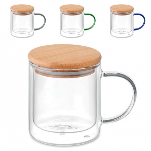 FARBI Caneca borosilicato 300 ml