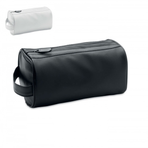 N�cessaire em PU com fecho BAI COSMETIC