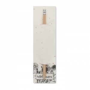 PENSEED L�pis em bolsa com sementes