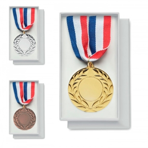 WINNER Medalha ferro 5cm di�metro
