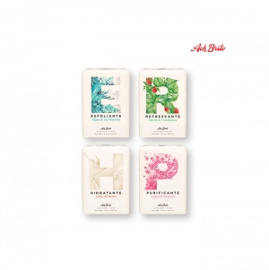 SPA. Sabonete indicado para as necessidades da sua pele (100g)