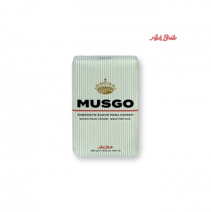 MUSGO I. Sabonete com fragr�ncia masculina (160g)