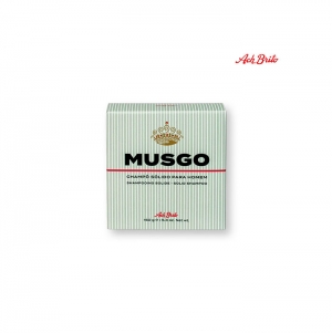 MUSGO II. Champ� com fragr�ncia masculina (150g)