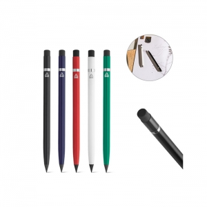 LIMITLESS. Caneta sem tinta com corpo em alum�nio reciclado (100% rAL)