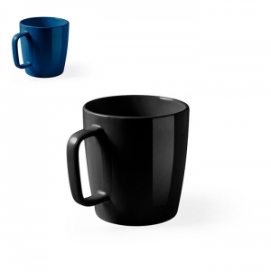 DHONI. Caneca em cer�mica 450 mL