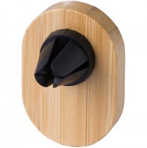 Suporte para telem�vel em bambu Larry